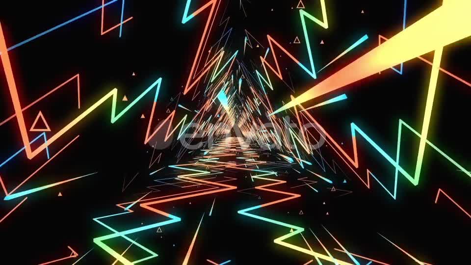 Vj Tunnels Videohive 23372922 Motion Graphics Image 1