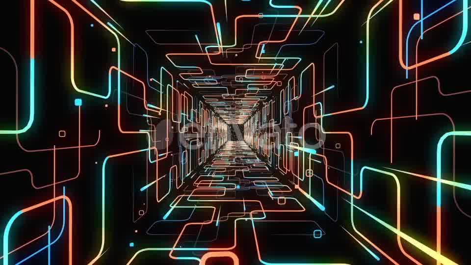 Vj Tunnels Videohive 23372922 Motion Graphics Image 10