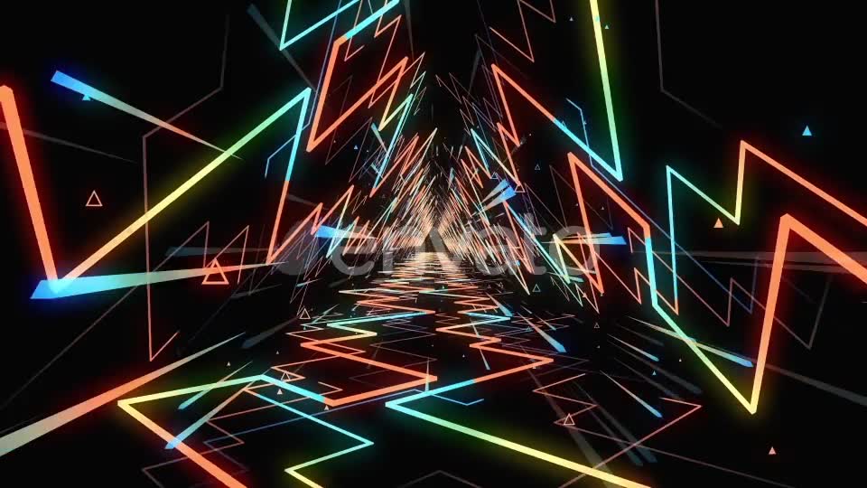 Vj Tunnels Videohive 23372922 Motion Graphics Image 2
