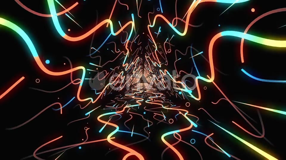 Vj Tunnels Videohive 23372922 Motion Graphics Image 4