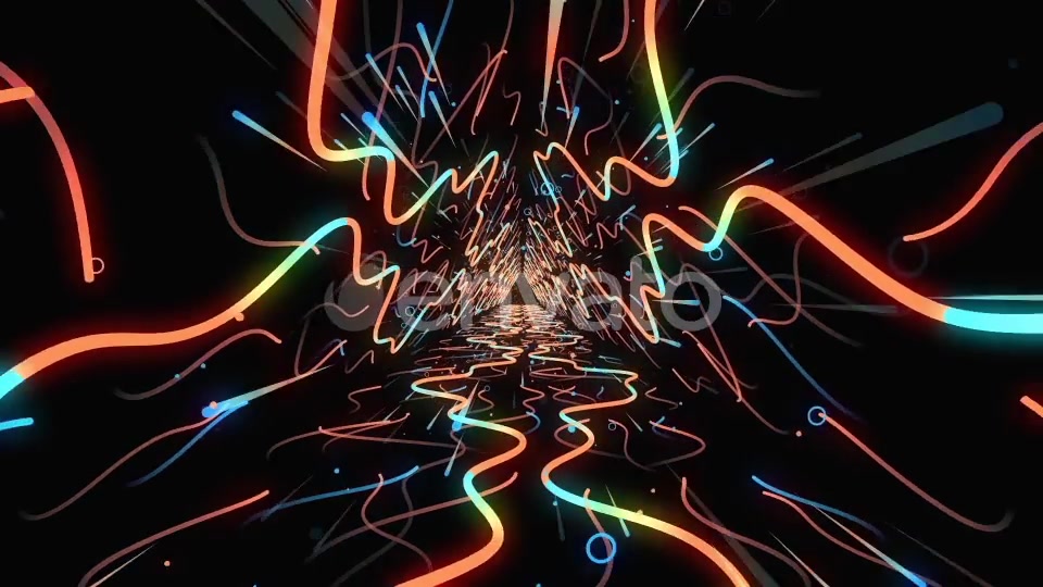 Vj Tunnels Videohive 23372922 Motion Graphics Image 5