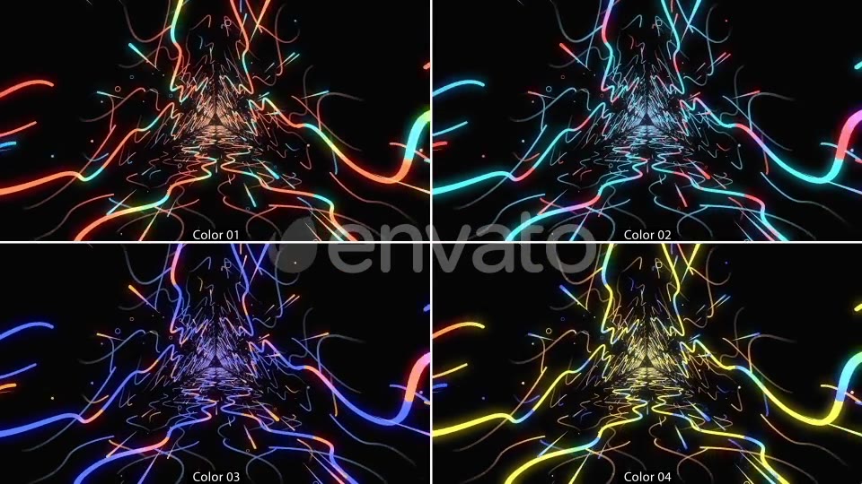 Vj Tunnels Videohive 23372922 Motion Graphics Image 6
