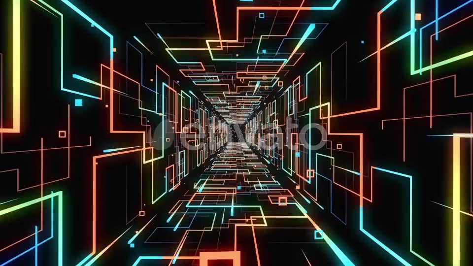 Vj Tunnels Videohive 23372922 Motion Graphics Image 7