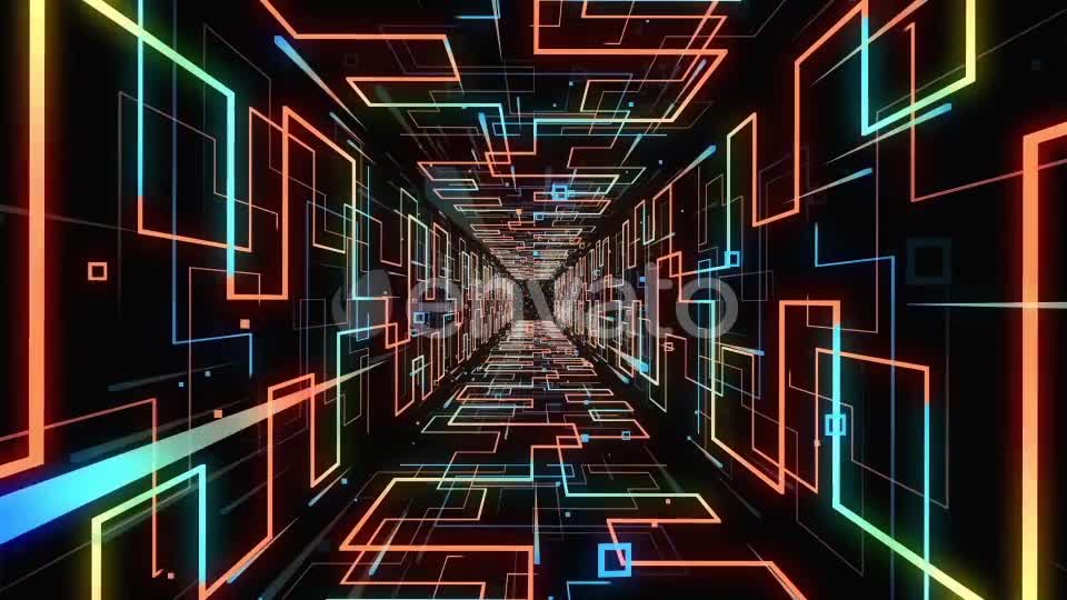 Vj Tunnels Videohive 23372922 Motion Graphics Image 8