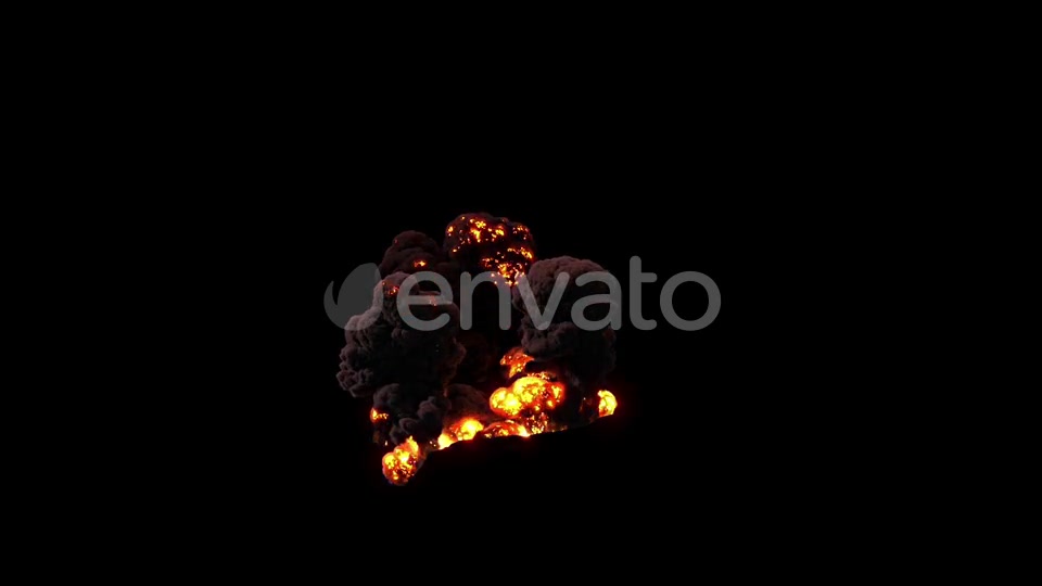 Volcano Videohive 23766572 Motion Graphics Image 3