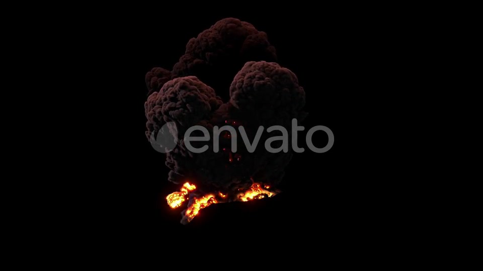 Volcano Videohive 23766572 Motion Graphics Image 5