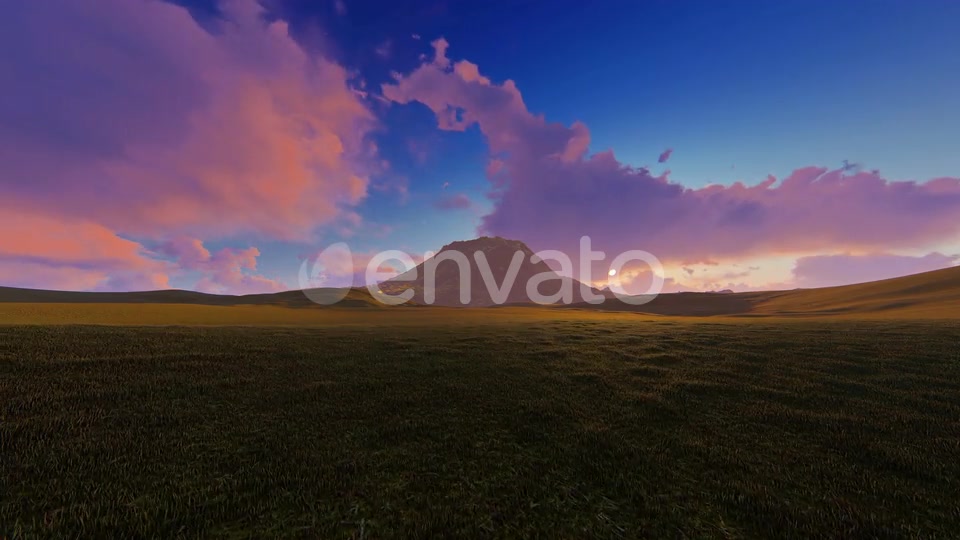 Volcano 4k Videohive 22643887 Motion Graphics Image 3