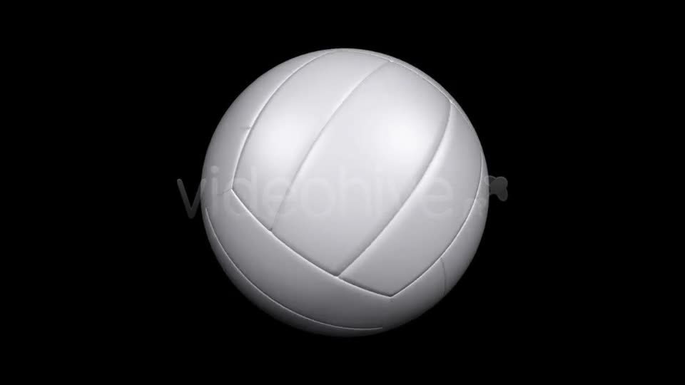 Volley Ball Kit 2 Loops + 15 Transitions Videohive 5589737 Motion Graphics Image 1