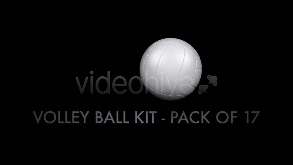 Volley Ball Kit 2 Loops + 15 Transitions Videohive 5589737 Motion Graphics Image 13