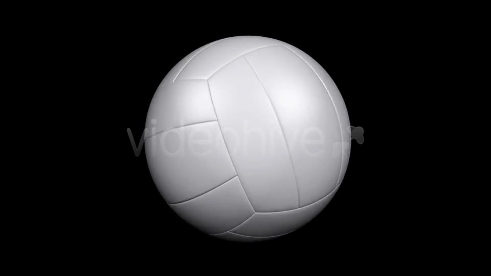 Volley Ball Kit 2 Loops + 15 Transitions Videohive 5589737 Motion Graphics Image 2