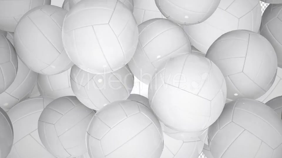 Volleyball Transition Videohive 16350665 Motion Graphics Image 3