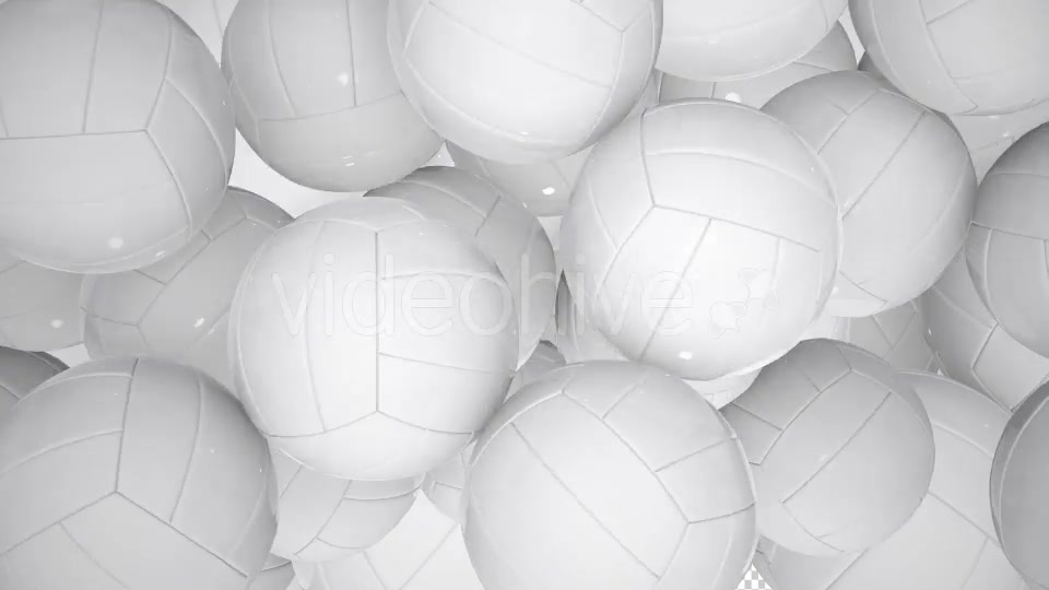 Volleyball Transition Videohive 16350665 Motion Graphics Image 4