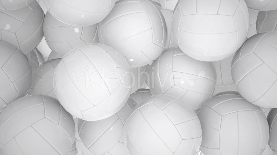 Volleyball Transition Videohive 16350665 Motion Graphics Image 6