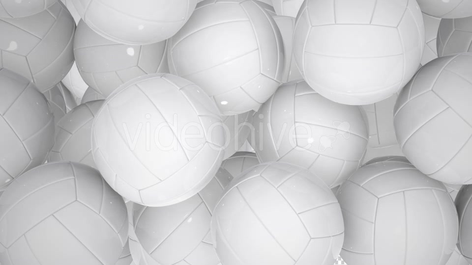 Volleyball Transition Videohive 16350665 Motion Graphics Image 7