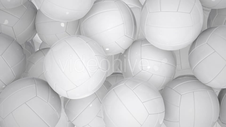 Volleyball Transition Videohive 16350665 Motion Graphics Image 8