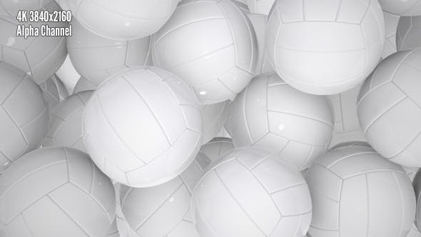 Volleyball Transition - Download Videohive 16350665