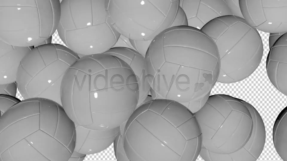 Volleyball Transition Videohive 8608386 Motion Graphics Image 3