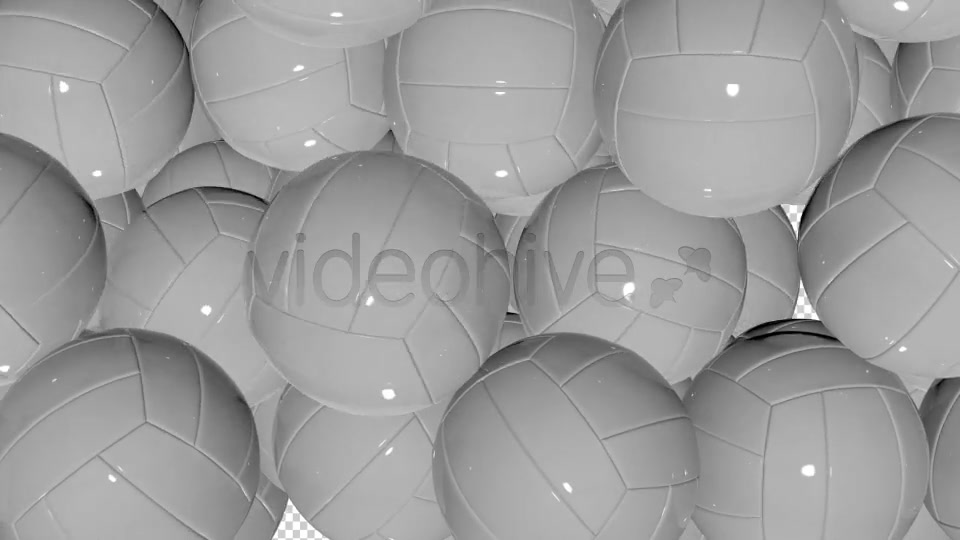 Volleyball Transition Videohive 8608386 Motion Graphics Image 4