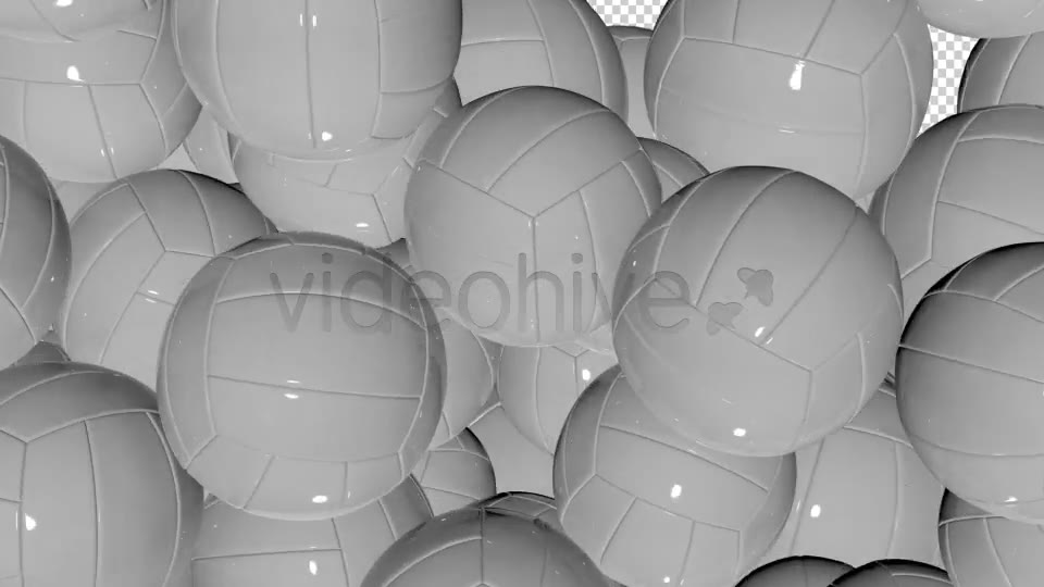 Volleyball Transition Videohive 8608386 Motion Graphics Image 7
