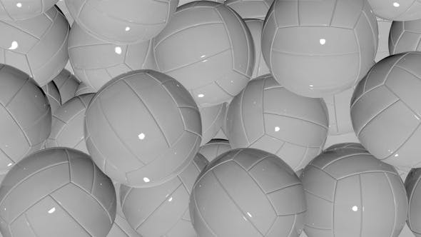 Volleyball Transition - Download Videohive 8608386