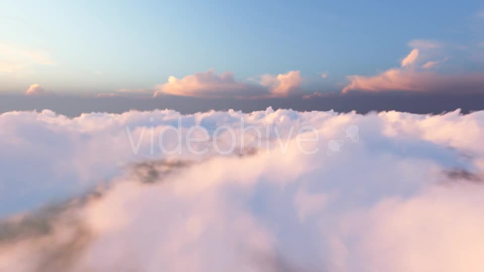 Volumetric Clouds Videohive 20042596 Motion Graphics Image 1