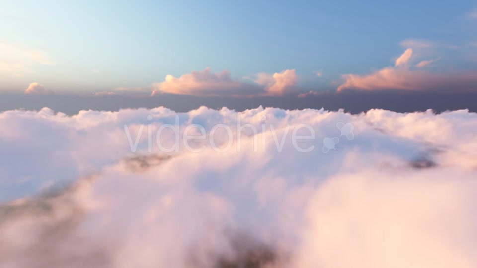 Volumetric Clouds Videohive 20042596 Motion Graphics Image 2