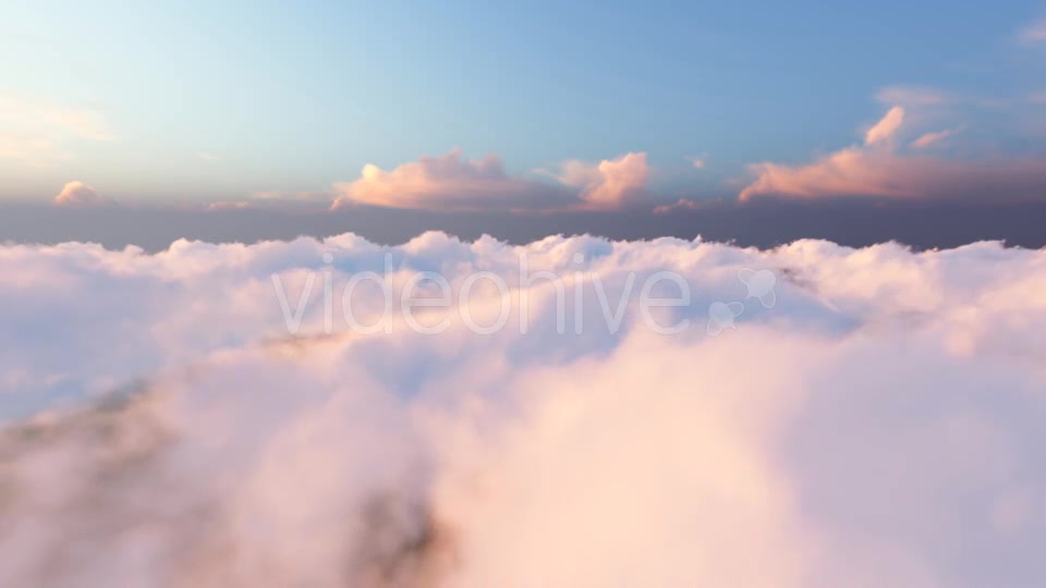 Volumetric Clouds Videohive 20042596 Motion Graphics Image 3