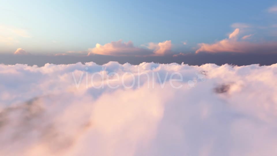 Volumetric Clouds Videohive 20042596 Motion Graphics Image 4
