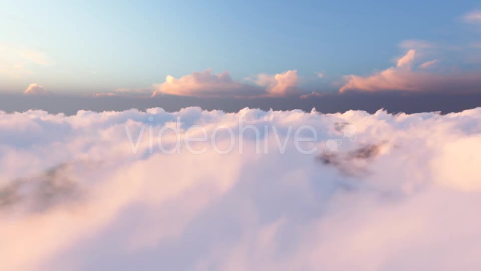 Volumetric Clouds Videohive 20042596 Motion Graphics Image 5