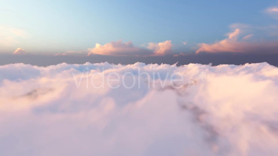 Volumetric Clouds Videohive 20042596 Motion Graphics Image 7