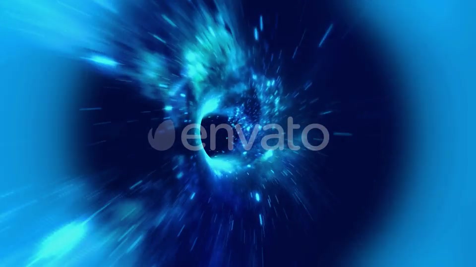 Vortex Wormhole Deep Blue Videohive 23002118 Motion Graphics Image 10
