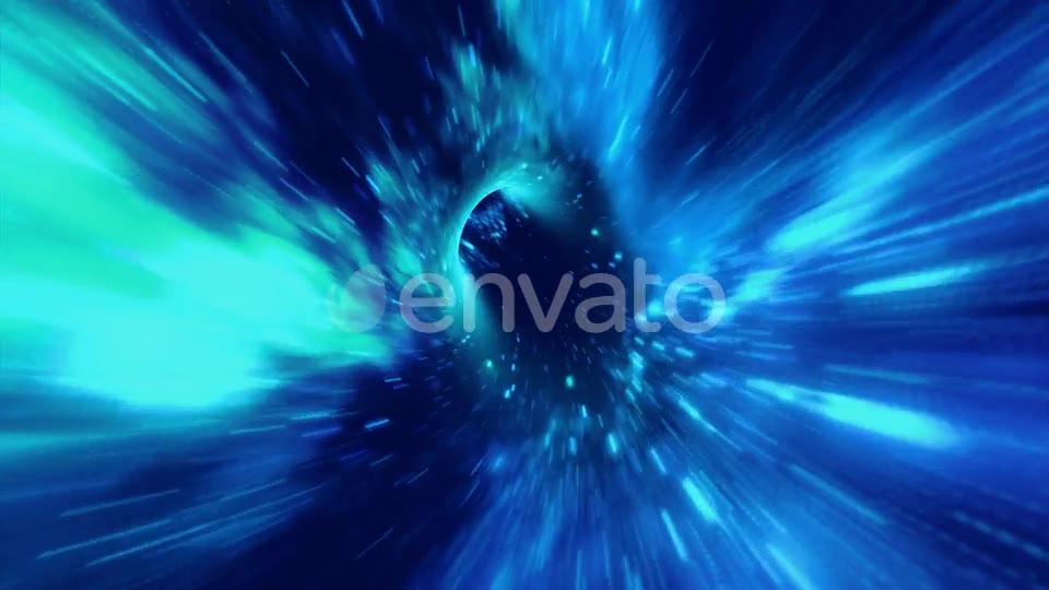 Vortex Wormhole Deep Blue Videohive 23002118 Motion Graphics Image 2
