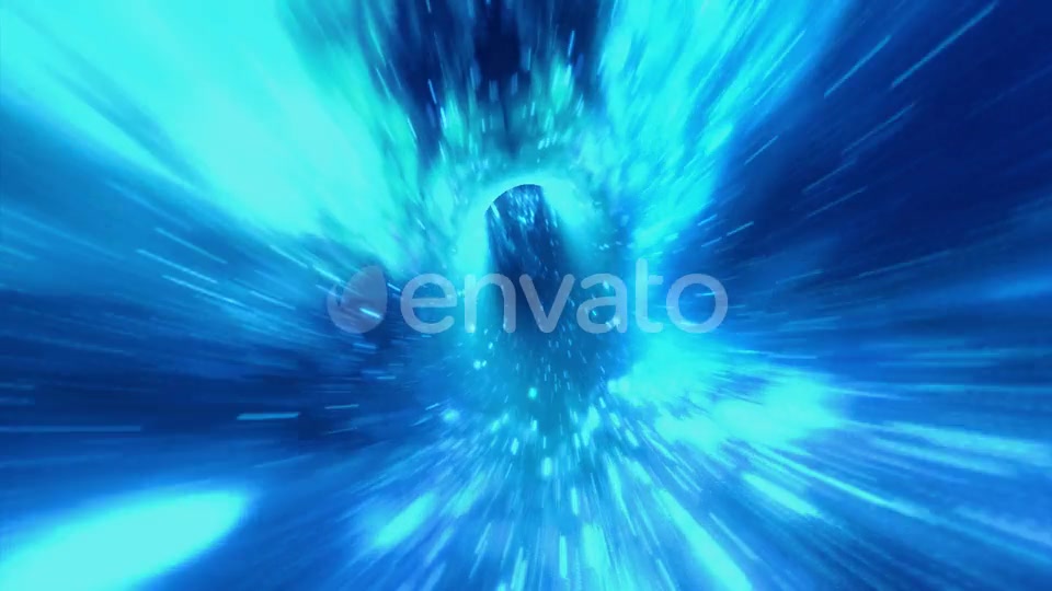 Vortex Wormhole Deep Blue Videohive 23002118 Motion Graphics Image 7