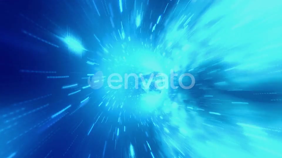 Vortex Wormhole Deep Blue Videohive 23002118 Motion Graphics Image 8