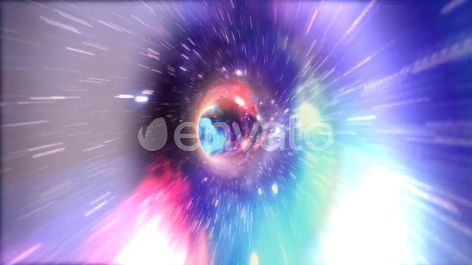 Vortex Wormhole Travel Videohive 22355445 Motion Graphics Image 10