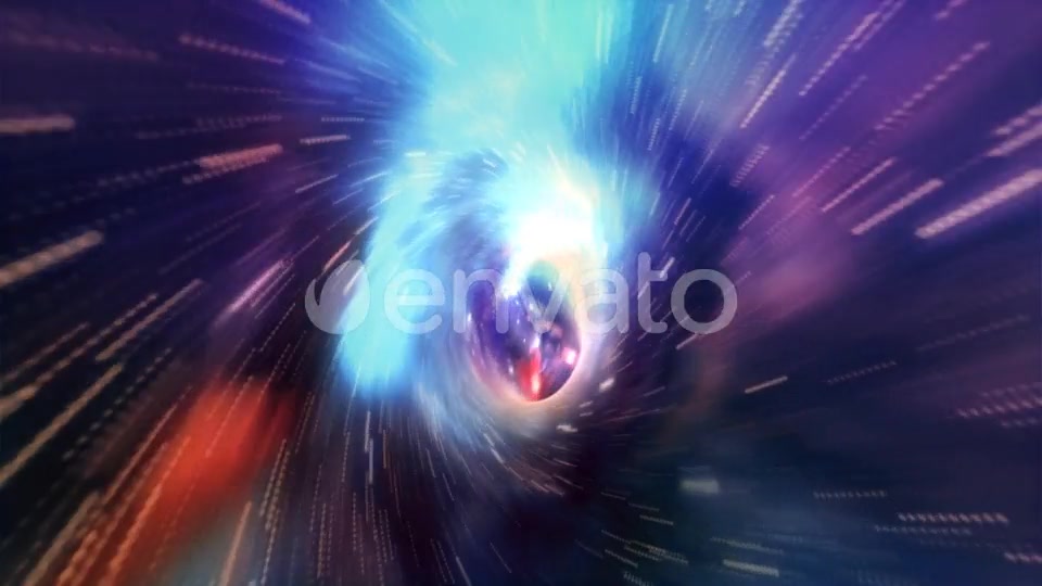 Vortex Wormhole Travel Videohive 22355445 Motion Graphics Image 3