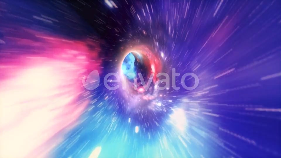 Vortex Wormhole Travel Videohive 22355445 Motion Graphics Image 5