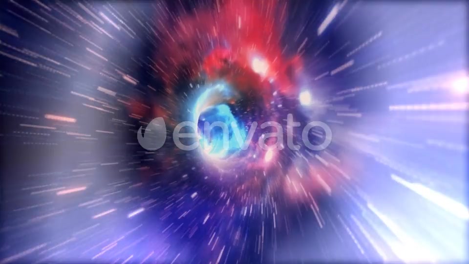 Vortex Wormhole Travel Videohive 22355445 Motion Graphics Image 6