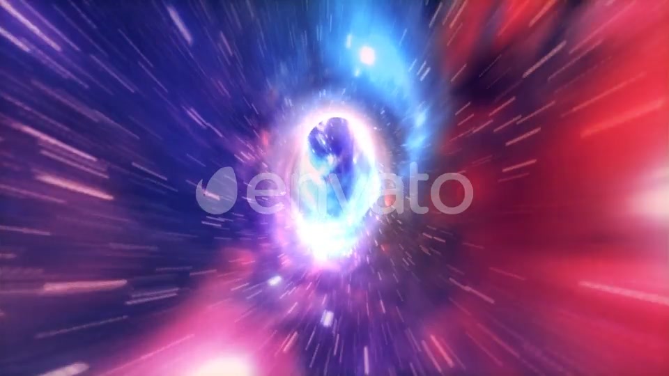 Vortex Wormhole Travel Videohive 22355445 Motion Graphics Image 7