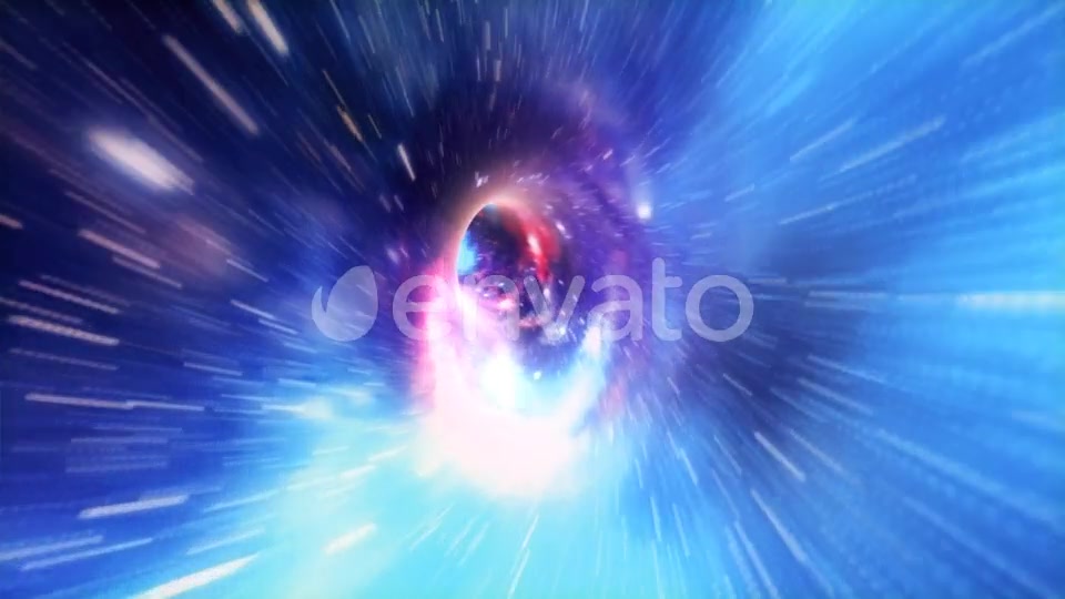 Vortex Wormhole Travel Videohive 22355445 Motion Graphics Image 9