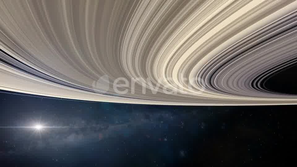 Voyager Probe at Saturns Rings 1 Videohive 22698575 Motion Graphics Image 10