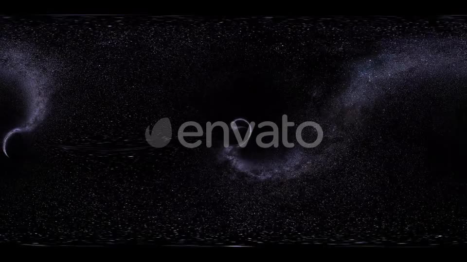 VR 360 Wormhole Straight Through Time and Space Videohive 22763189 Motion Graphics Image 1