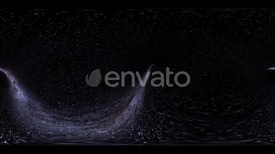 VR 360 Wormhole Straight Through Time and Space Videohive 22763189 Motion Graphics Image 11