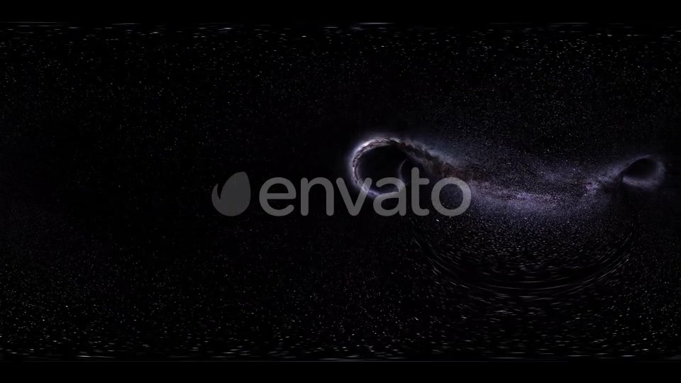 VR 360 Wormhole Straight Through Time and Space Videohive 22763189 Motion Graphics Image 12