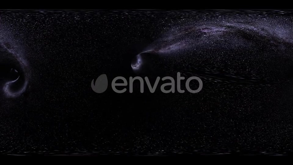 VR 360 Wormhole Straight Through Time and Space Videohive 22763189 Motion Graphics Image 2