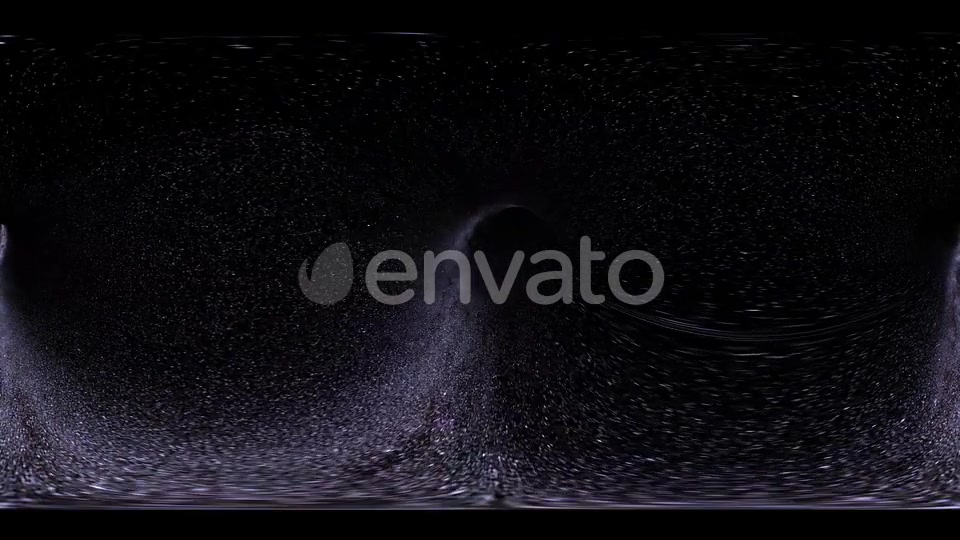 VR 360 Wormhole Straight Through Time and Space Videohive 22763189 Motion Graphics Image 3