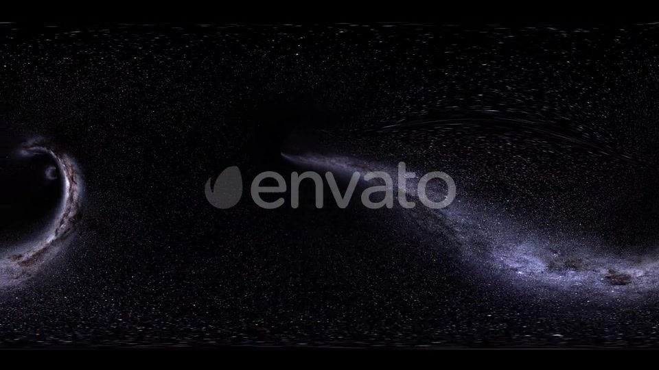 VR 360 Wormhole Straight Through Time and Space Videohive 22763189 Motion Graphics Image 6