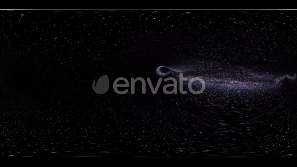 VR 360 Wormhole Straight Through Time and Space Videohive 22763189 Motion Graphics Image 7