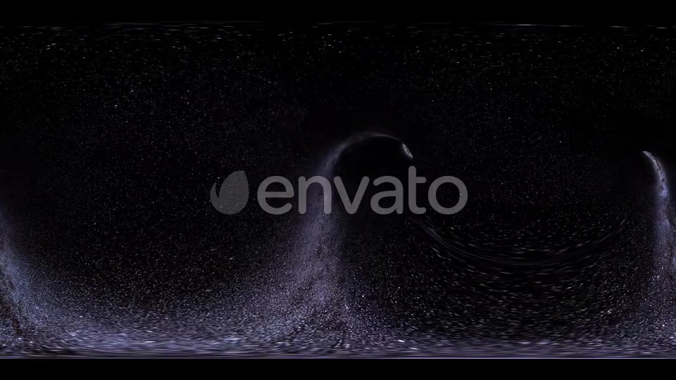 VR 360 Wormhole Straight Through Time and Space Videohive 22763189 Motion Graphics Image 8