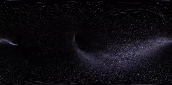 VR 360 Wormhole Straight Through Time and Space - Videohive 22763189 Download